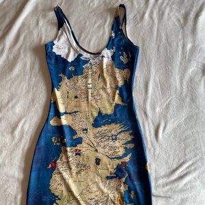 Blackmilk Westeros Dress - image 1